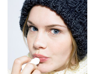 Cómo proteger tus labios del frío