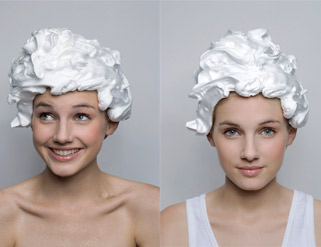 Cómo usar bien la espuma del pelo