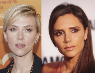 Cómo maquillar un rostro triangular