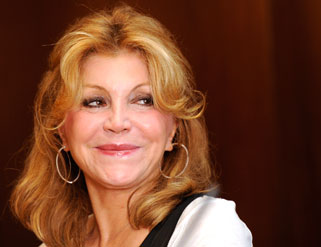 Tita Cervera, la modelo aristócrata