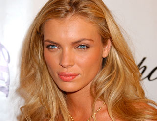 Esther Cañadas, la pantera latina