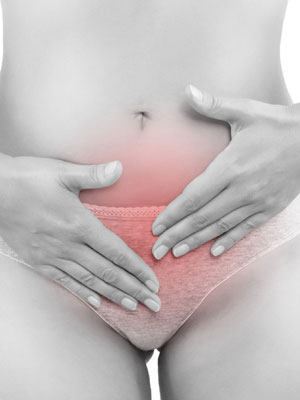 higiene menstruación