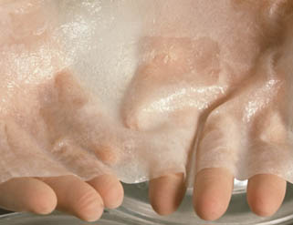 Una ‘nueva piel’ capaz de sentir