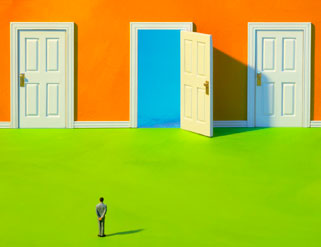 “No soporto las puertas abiertas”, ¿qué puede haber detrás de esta manía?