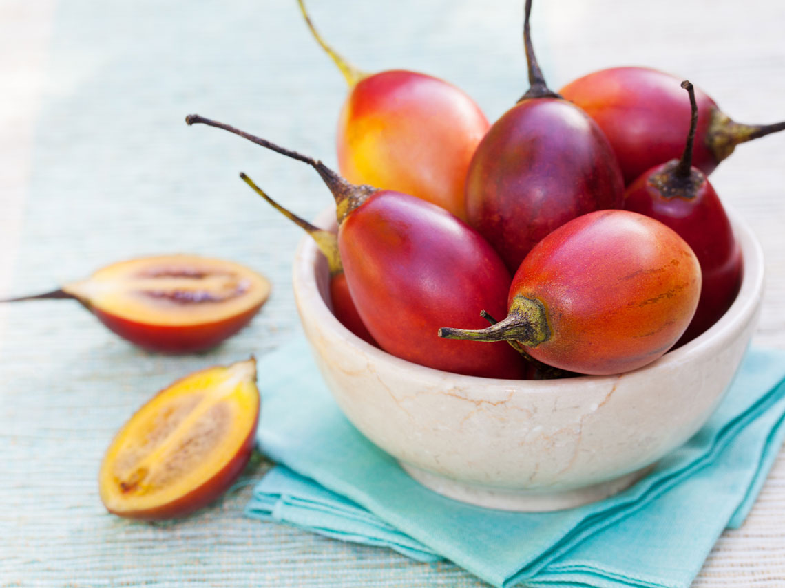 Tamarillo: propiedades y beneficios de este fruto