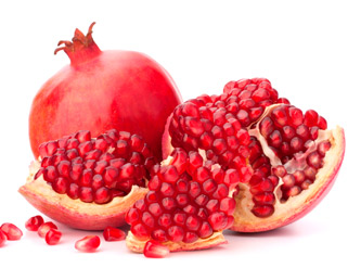 6 virtudes de la granada