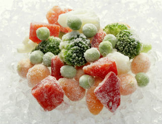 ¿Frescos, congelados o en lata?