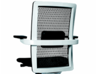 Así debe ser la silla de la oficina