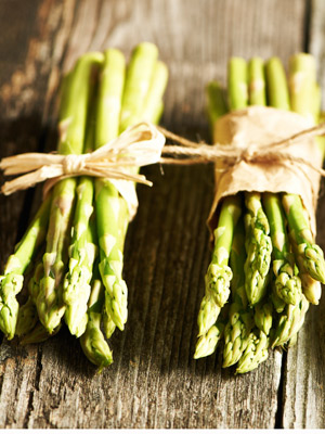 Beneficios del espárrago verde