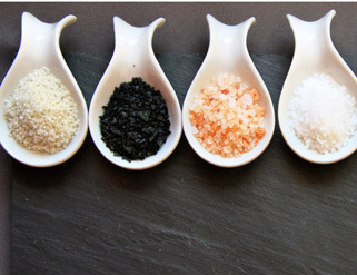 Utilidades de la sal