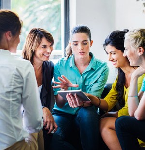 ¿Cuentas tu vida personal en la oficina?