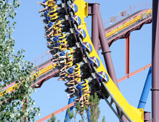 Conoce las normas de los parques de ocio