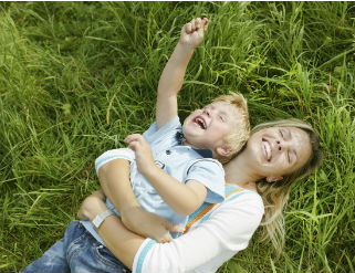 Enséñale a crecer en valores