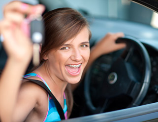 "Me da miedo que mi hijo se saque el carné de conducir"