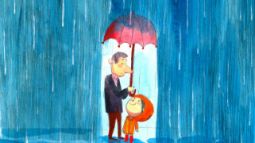 Un cuento personalizado para el Día del Padre