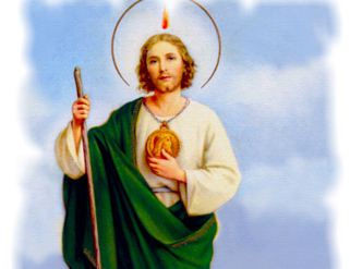 San Judas Tadeo, el Judas olvidado