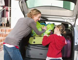 10 trucos para cargar (bien) el maletero