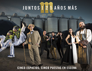 Un espectáculo y una caña, ¿te apuntas?