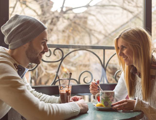 Claves para triunfar en la primera cita