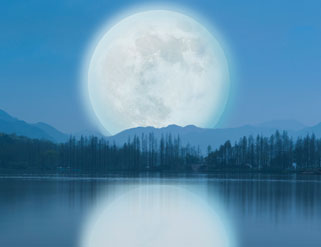 Hechizos de luna llena