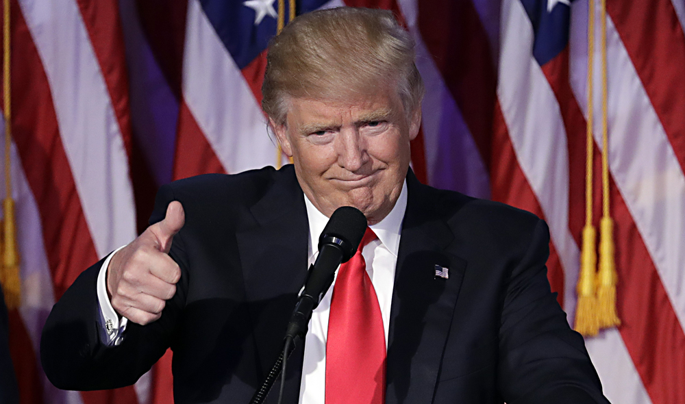 ¿Es Donald Trump un psicópata?