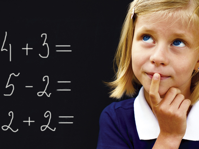 ¿Por qué es tan importante que aprendan matemáticas?