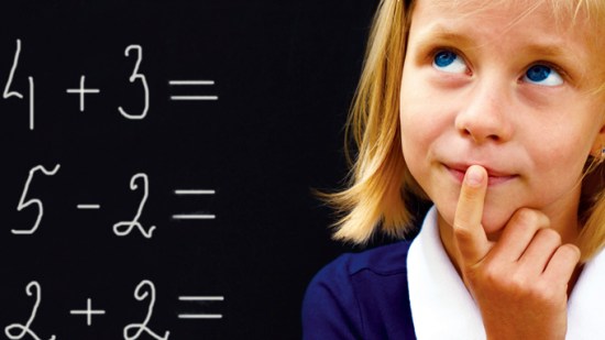 ¿Por qué es tan importante que aprendan matemáticas?