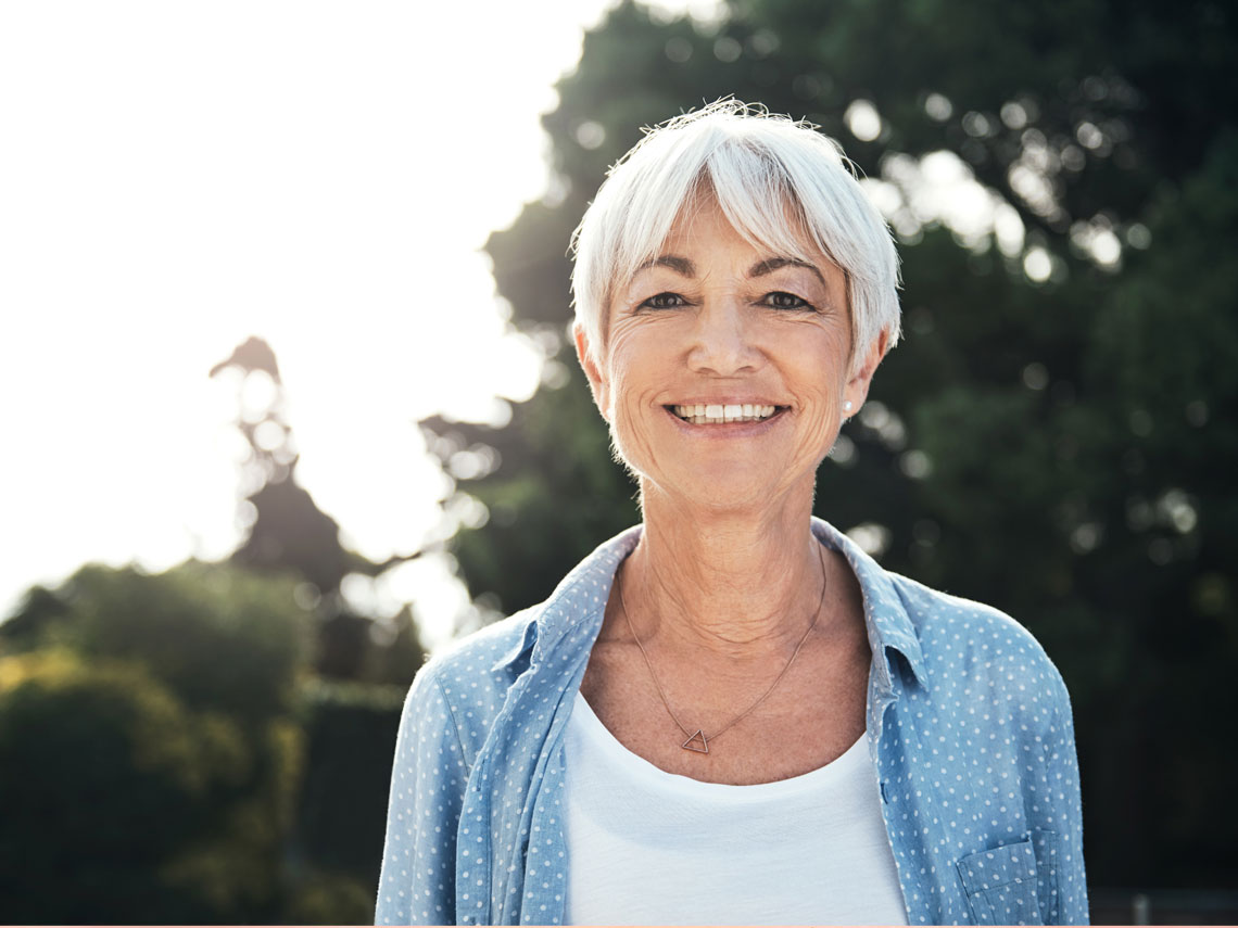 Sí, el estrés produce canas