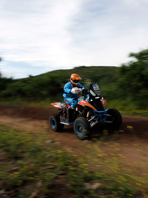 Conoce las normas sobre quads