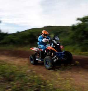 Conoce las normas sobre quads