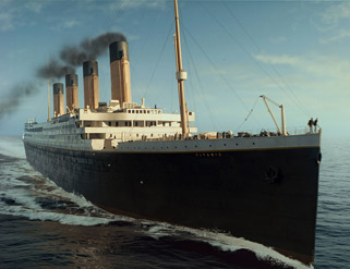 15 curiosidades sobre el Titanic