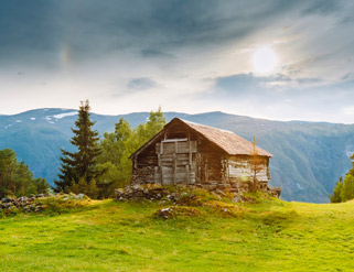 5 casas rurales para esta temporada