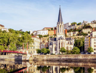 7 razones para conocer Lyon