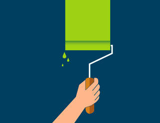 Aprende el significado de los colores y decora