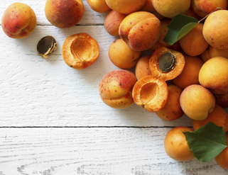 Los 8 beneficios del albaricoque