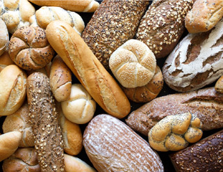 ¿Sabes qué tipo de pan te conviene?