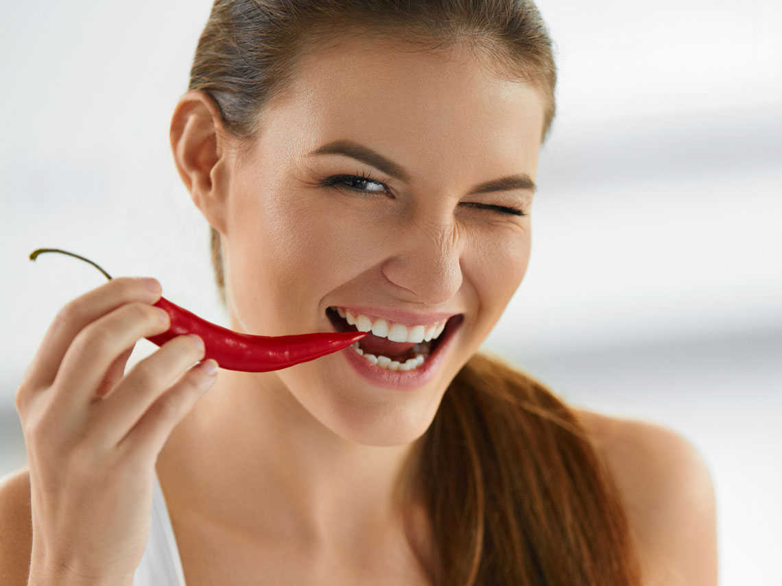 ¿El picante adelgaza?