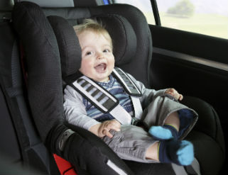5 consejos para comprar una sillita para el coche