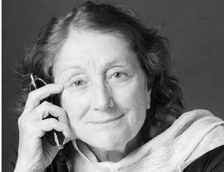 Rosa Regàs: "La emoción de ser abuela es especial"