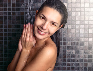 Agua caliente o fría, ¿qué es mejor?