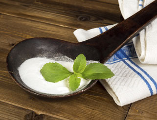 Los beneficios de la stevia
