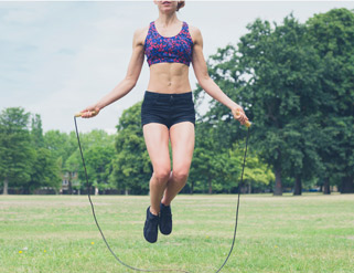 4 ejercicios para modelar la figura ¡saltando!