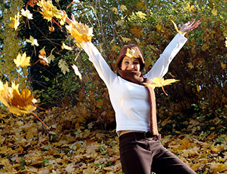 Otoño, una estación ideal para bajar el colesterol