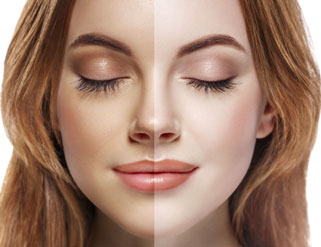 Cómo eliminar el autobronceador