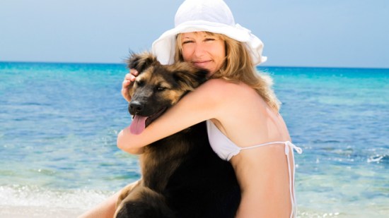 Qué siente tu perro cuando le acaricias