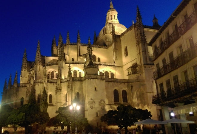 5 monumentos de Segovia que no te puedes perder