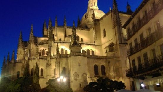 5 monumentos de Segovia que no te puedes perder