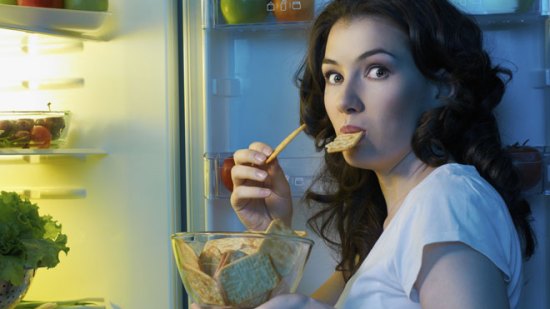 ¿Qué comer ante un ataque de hambre?