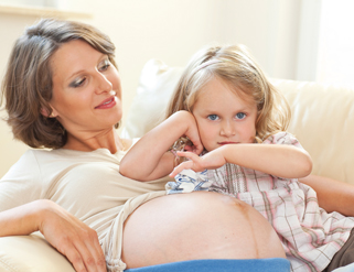 Madres más allá de los 50