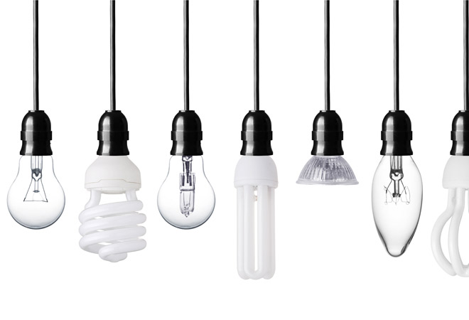 ¿Cómo elegir una bombilla?